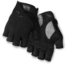 Giro Strade Dure Sgel Road Cycling Gloves, Black, Large