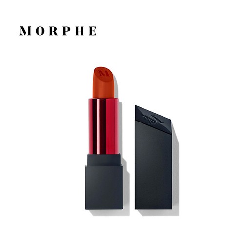 MORPHE The Mega Matte 5 Lipsticks MUAH Beauty Influencer Essential Red Rouge LE - Picture 9 of 9