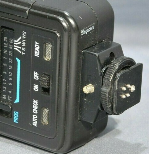 VIVITAR 728 AF-C. CANON DEDICATED FLASHGUN - Picture 3 of 3