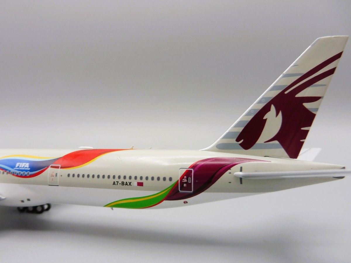カタール航空 777-300ER A7-BAX 1/400 NGmodel カタール航空 777-300ER A7-BAX 1/400 73029 - メルカリ