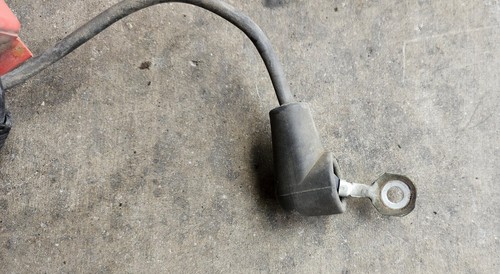 2001 Cadillac Escalade 5.3L Engine Positive Battery Starter Cable Tahoe Yukon - Picture 11 of 12