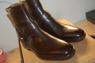 frye wright back zip