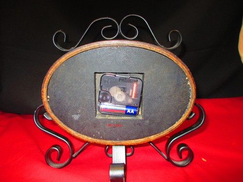 Reloj de cuarzo Young Town 12888 números romanos (PROBADO Y FUNCIONA MUY BIEN) - Imagen 4 de 4