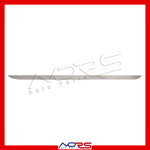 RENAULT LATITUDE COMPATIBLE 2010 ET ULTÉRIEUR SEUIL DE COFFRE 1 PIÈCE EN ACIER - Imagen 2 de 9