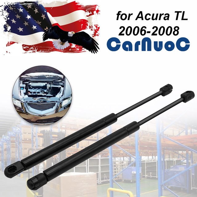 2006 acura tl hood lift support