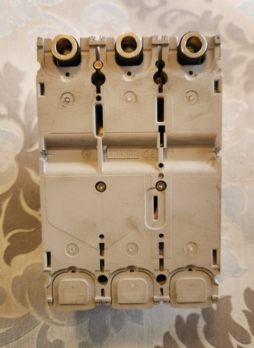 Merlin Gerin Compact NS160NA Circuit Breaker , 160 amp,42KA, 750v - Picture 3 of 6