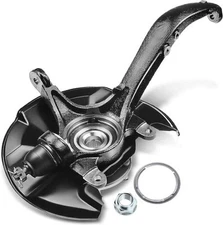 Front Left Steering Knuckle & Wheel Hub Bearing Assembly for Honda Accord Acura