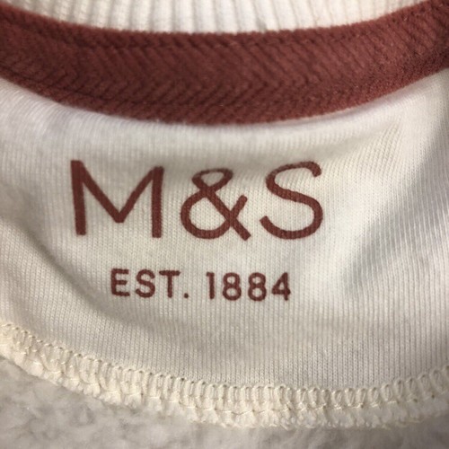 Marks & Spencer bear sweater Unisex US size 4T; UK Size 3-4 Year; UK brand - Picture 3 of 5