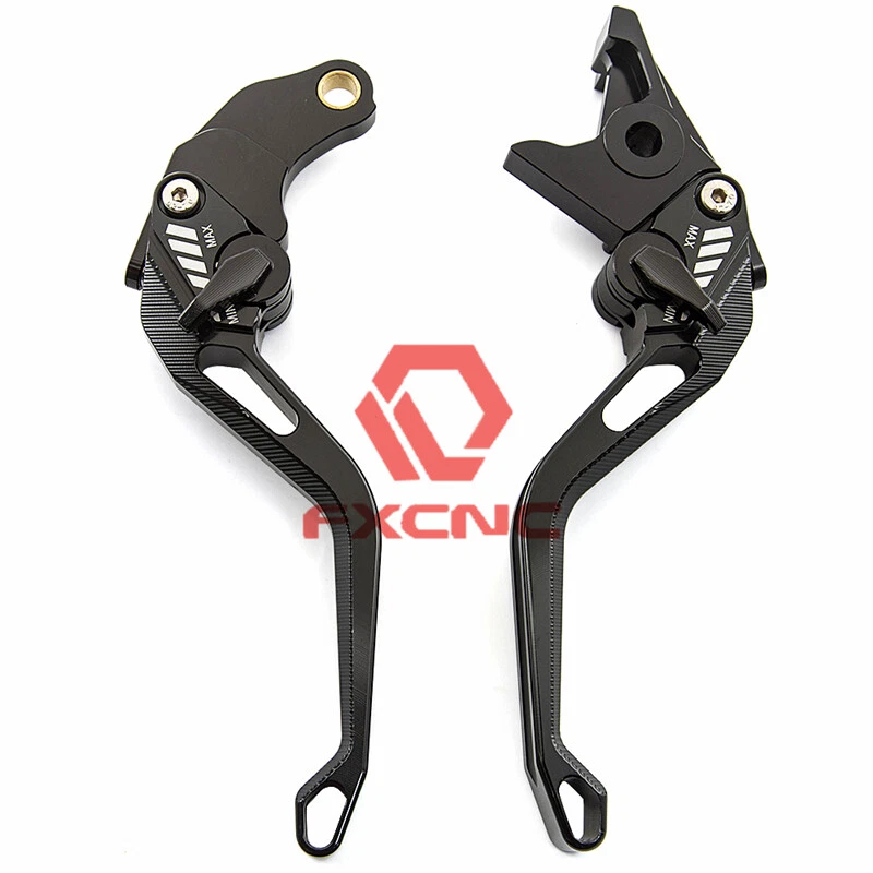 Logotipo de palanca de embrague de freno rombo CNC 3D para bandit 1997 600cc Bandit 600 1998 Foto 4 de 4