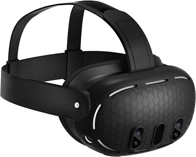 Silicone Head Strap & Protector Cover for Meta/Oculus Quest 3 Accessories Lightw