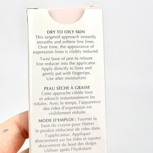 Mary Kay Timewise TARGETED ACTION LINE REDUCER Original Pink White Box 012053 - Picture 8 of 9