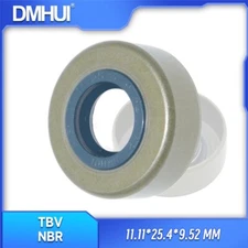 Oil Seal  AE0330 11.11×25.4×9.52 TBV High-Pressure Skeleton Shaft Oil Seal