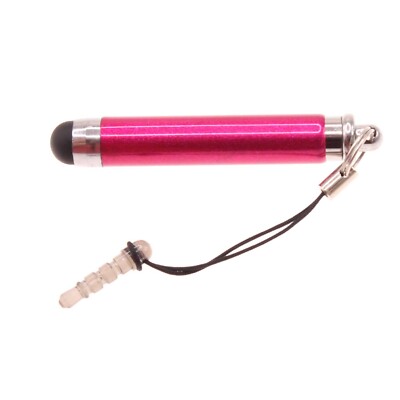 For Samsung Galaxy S22/Plus - Touch Pen Pink Stylus Extendable Compact
