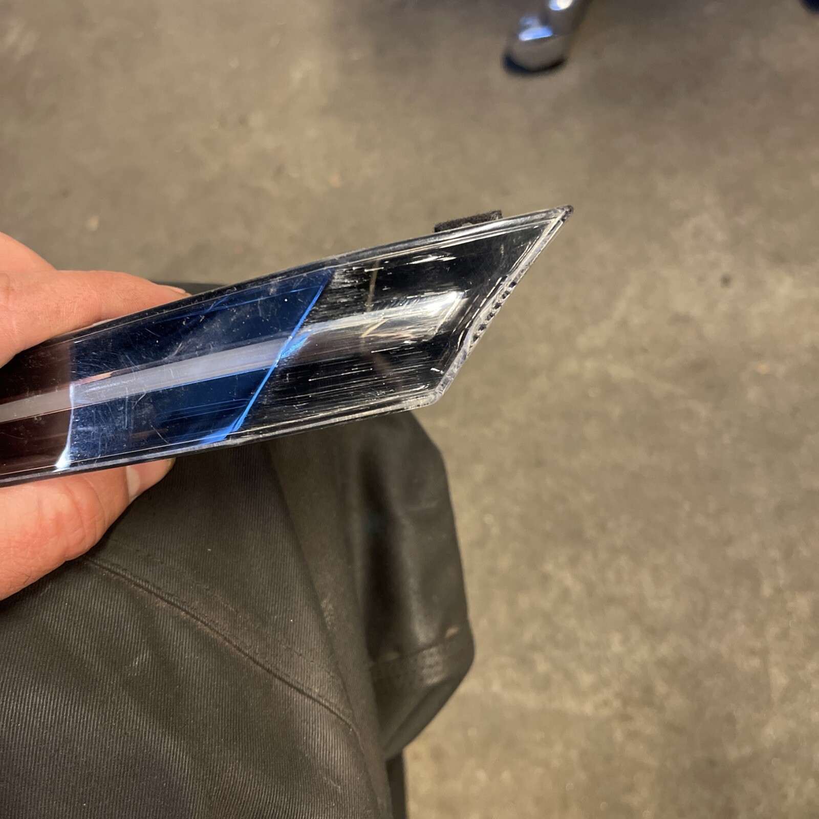 Blinker LED Porsche 911 , 992 links 992953041C 992.953.041.C  