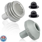 New ListingNiuohoy Pool Jet Connector Kit Compatible with Intex Above Ground Pool, Pool