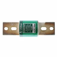 Littelfuse KLPC2000 Class-L Time-Delay Fuse - Green
