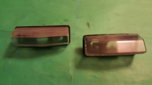 2004-09 TOYOTA PRIUS License Plate Lights 2X / 8127053011 - Picture 2 of 5