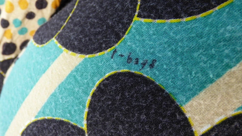 Blusa T Bolsos Túnica Top Los Ángeles Capucha Cuello Jersey Floral Manga Larga Talla S Foto 4 de 4