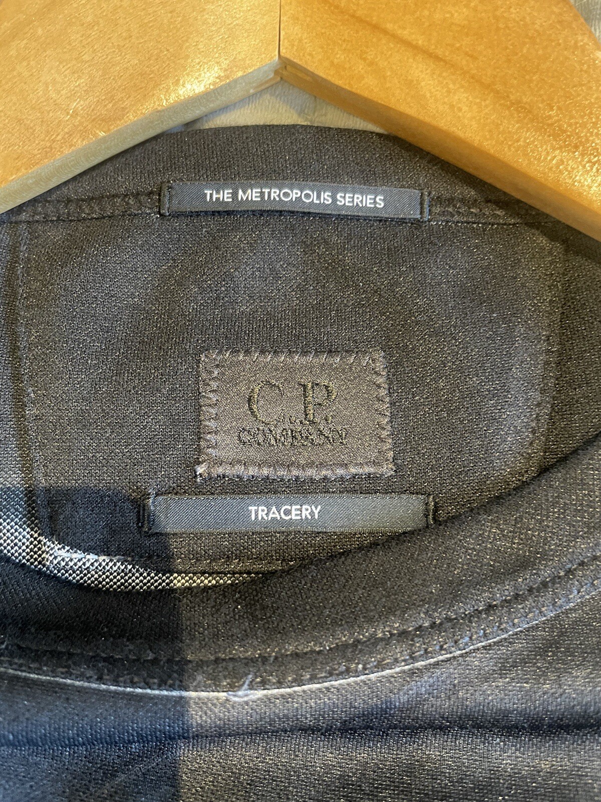 Men’s CP Metropolis Jumper XXL 100percent Genuine image 3
