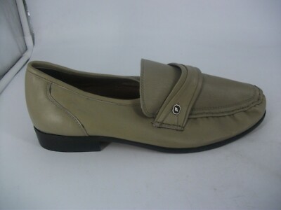 The Fitting Rooms By Chums Leder Mokassin Schuh UK 8 EU 42 JS9 BB07