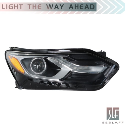 HID/Xenon Headlight For Chevy Equinox 2018-2021 Right Passenger Side w/ LED DRL - Picture 3 of 20