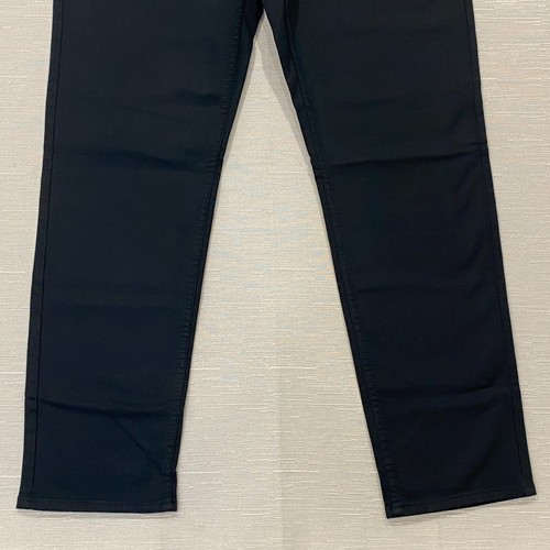 Banana Republic Chino Hose Herren 34 x 32 Slim Fit Schwarz Gerades Bein Stretch - Bild 10 von 20