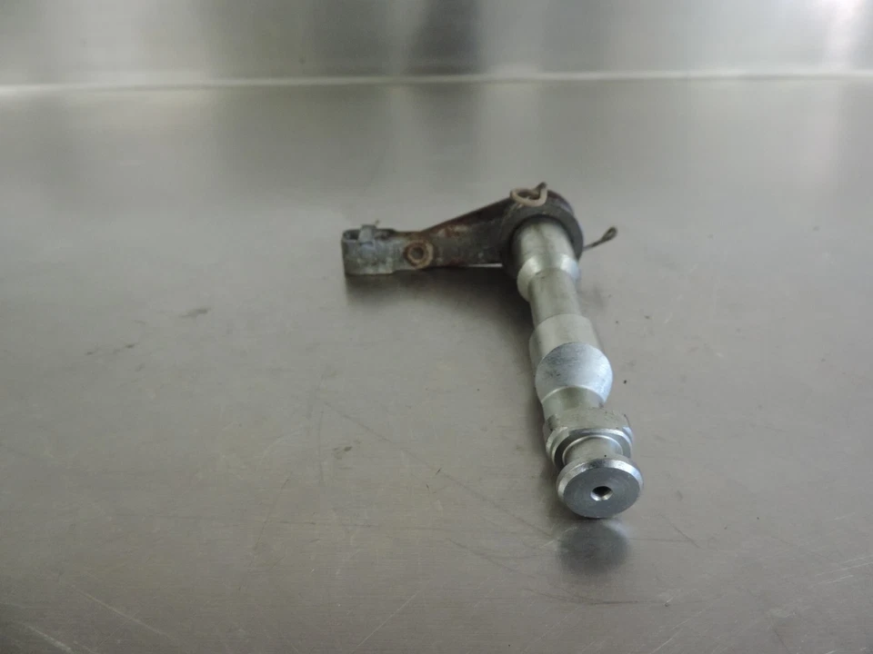 2000 Yamaha V-Star 650 Custom XVS650 рычаг сцепления тяга штока - Изображение 2 из 4