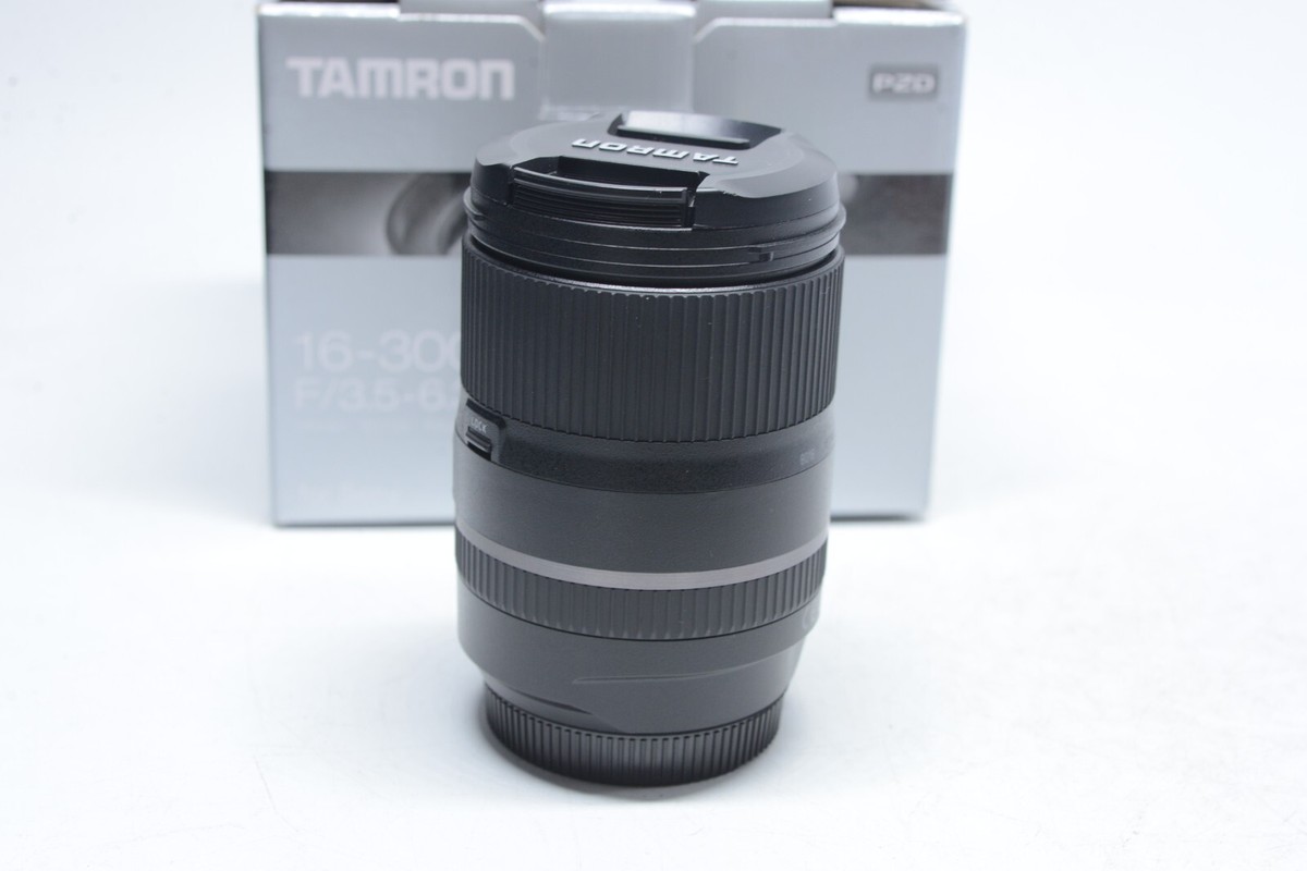 Tamron 16-300mm f/3.5-6.3 Di II VC PZD Zoom Lens FOR SONY A MOUNT