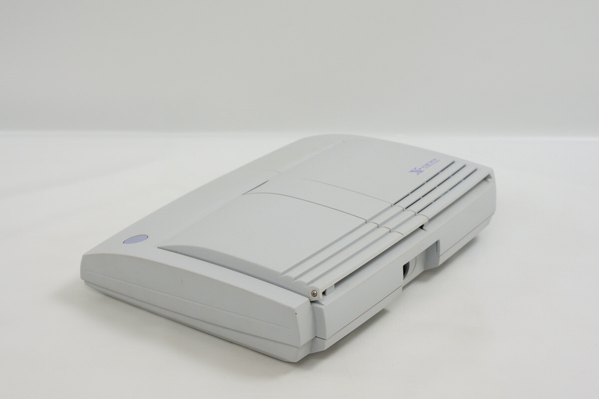PC Engine DUO-RX Console Boxed Tested System 4513974YA JAPAN PC Engine DUO-RX Console Boxed Tested System 4513974YA JAPAN