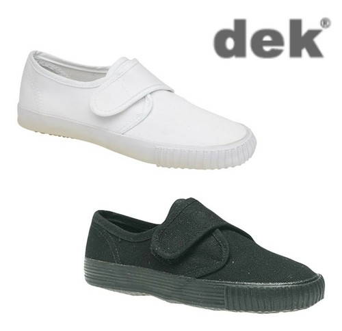 white plimsolls size 5