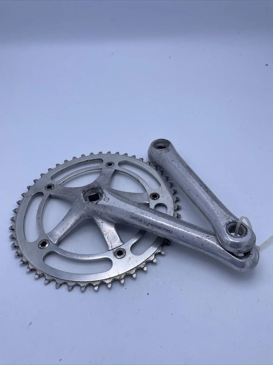 SUNTOUR SUPERBE PRO ピスト 49T track NJS-