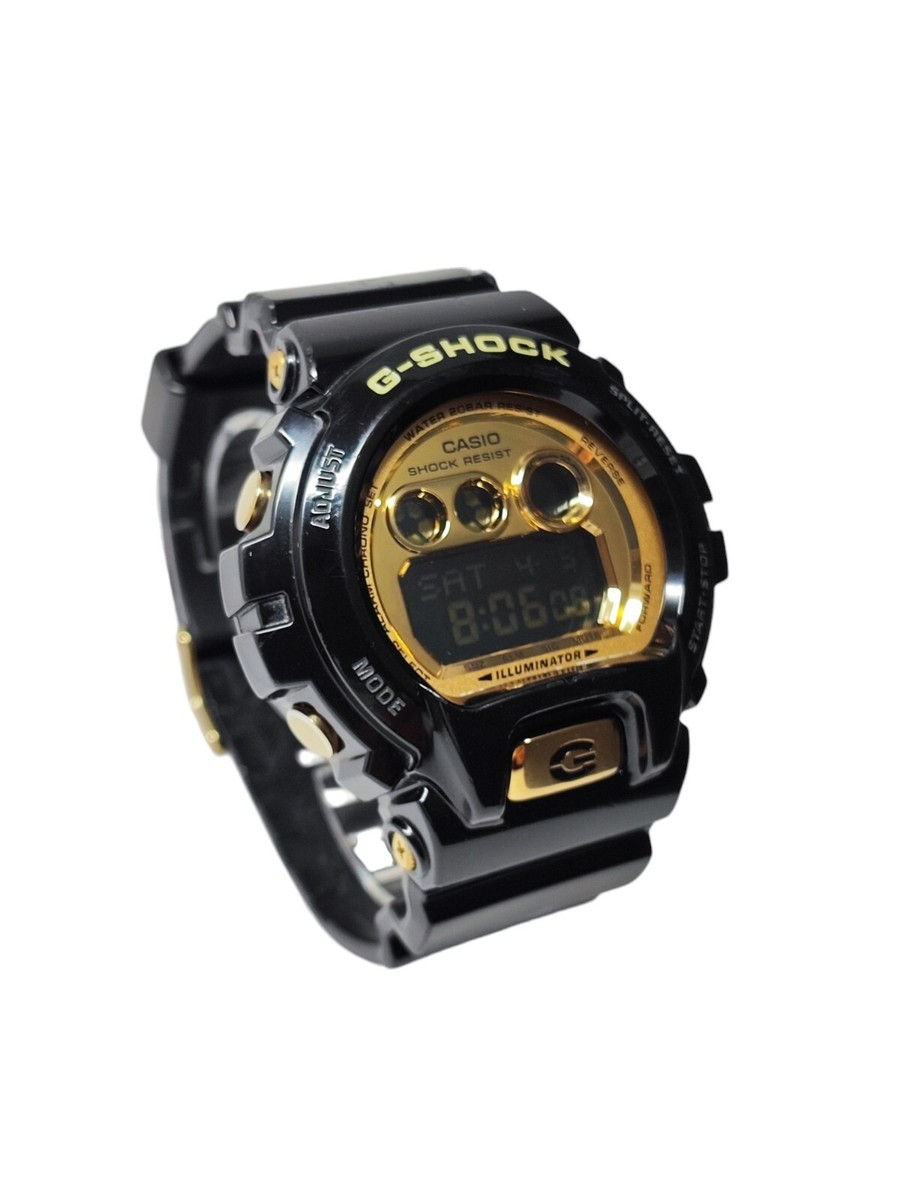 G-SHOCK GD-X6900FB ブラックゴールド GD-X6900FB-8