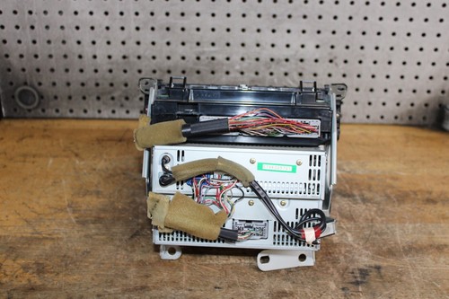 95-97 LEXUS LS400 Stereo A/C HEATER CLIMATE TEMPERATURE CONTROL SWITCH OEM - Picture 17 of 21