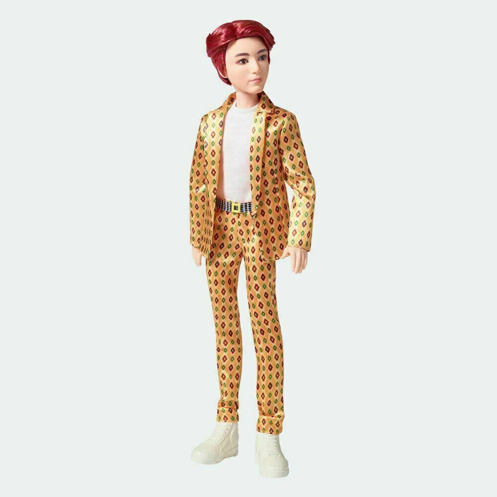 BTS OFFICAL Authentic Goods MATTEL IDOL Fashion Doll +