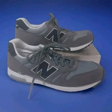 NEW Men 13D 13 D US New Balance Men'S Sneakers 565 ML575GR Grey Gray