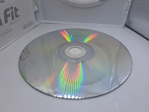 Wii Fit (Japanese version) Nintendo Wii Japan Import US - Picture 4 of 4