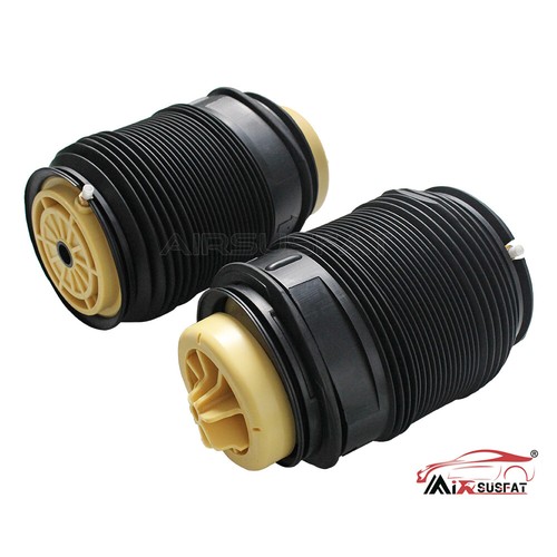 2pc/Pair New Rear Air Suspension Spring Bag For Mercedes E Class W212 2123200725 - Picture 4 of 6