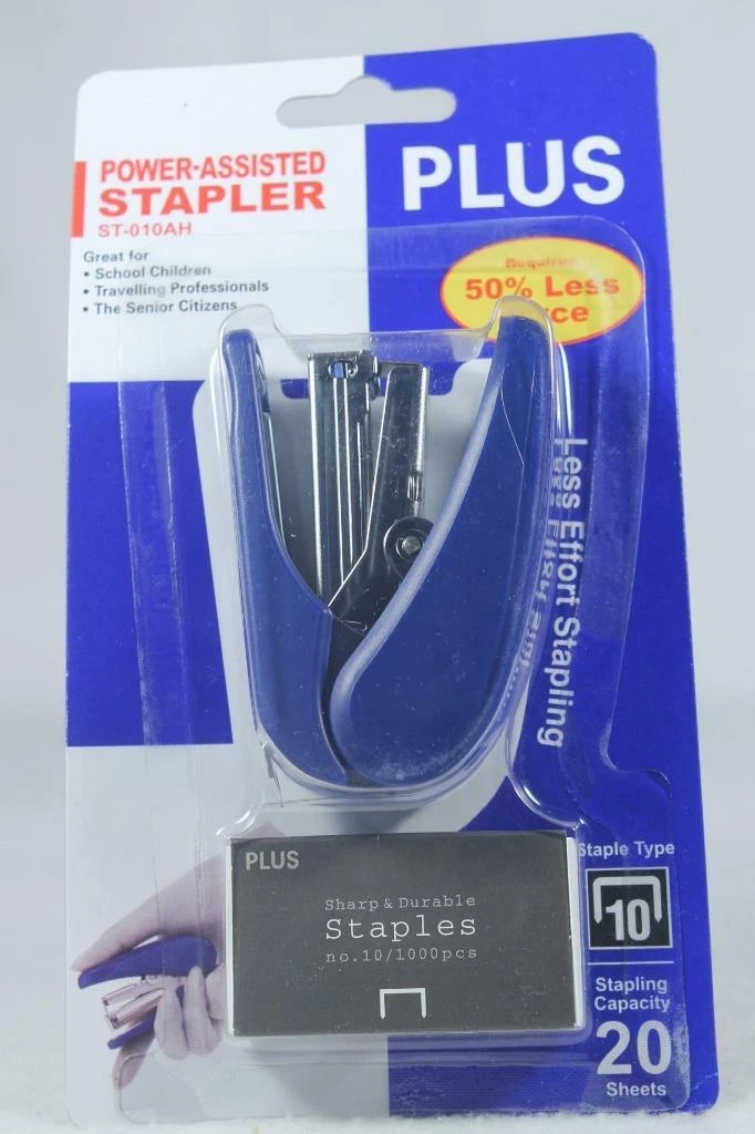 Power Staple Remover