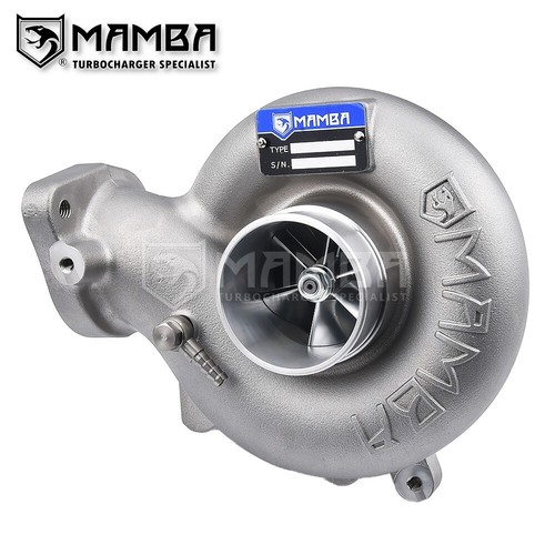 MAMBA 9-6 fits Subaru GE GH GR Non-Anti TD05H-18G Water-Cooled Turbo Super Core - Picture 4 of 9