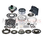 62Te Transmission Rebuild Kit Overhaul Oem Mopar w/Pistons+Drum+Solenoid