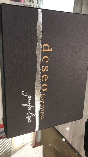 Deseo by Jennifer Lopez 3 Pcs Gift Set-75ml After Shave+70g Deodorant+50ml EDTNS - Picture 9 of 9