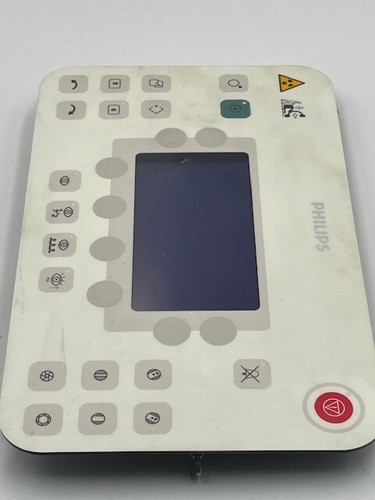 Philips 459800449061 Keetronics Membrane Keyboard for BV Pulsera C-Arm Used - Picture 18 of 18