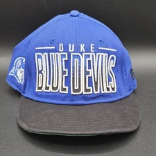 Duke Blue Devils Hat Cap New Era 9fifty NCAA Snapback