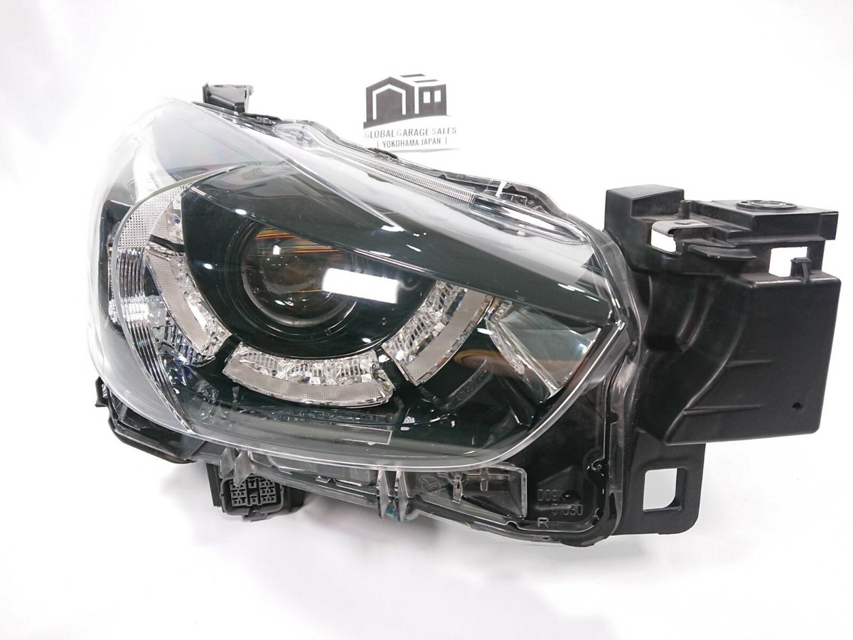 DJ5FS　マツダ　MAZDA2　ヘッドライト 送料込 即決 マツダ2 MAZDA2 DJFS DJ5AS 純正 左 ヘッドライト