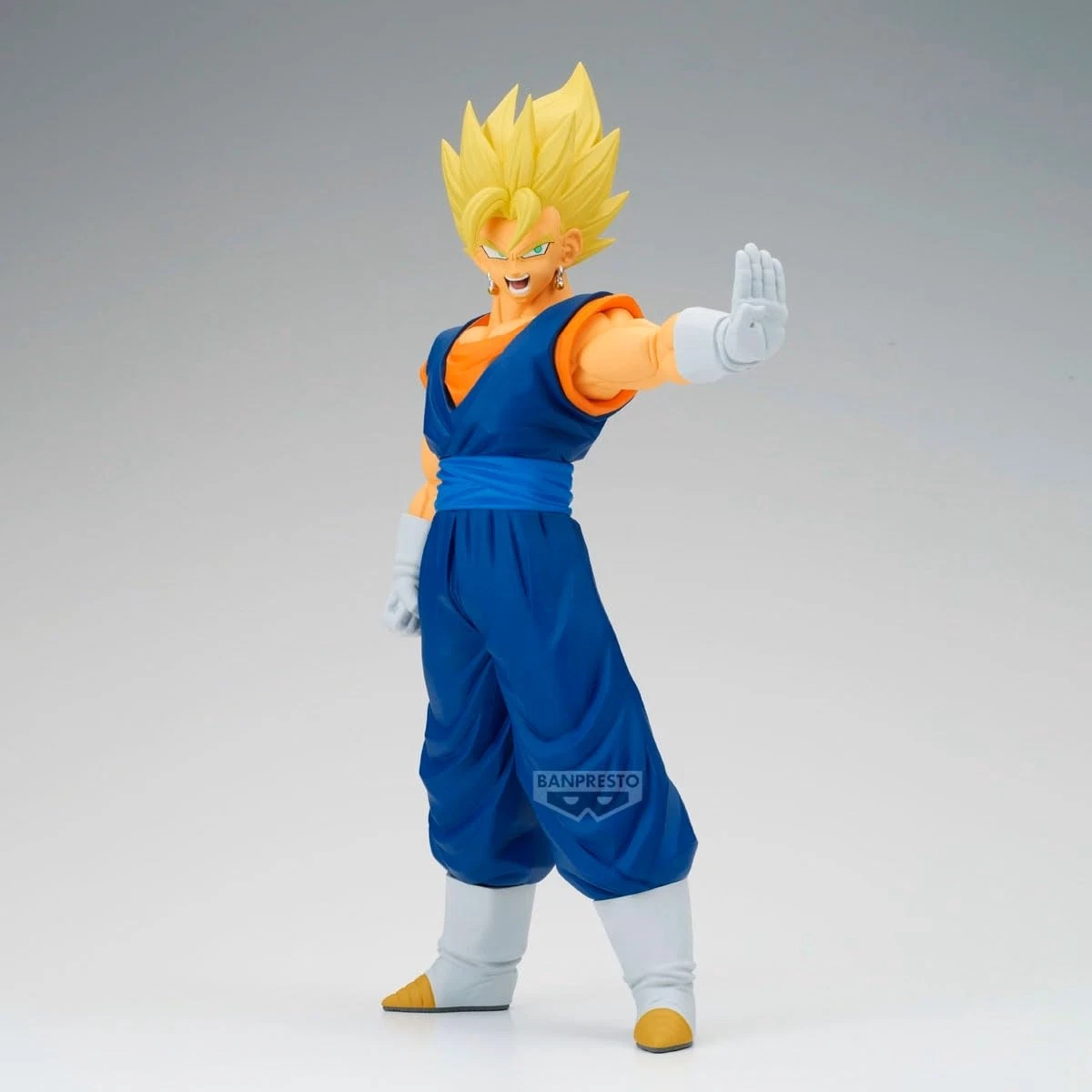 Figura Estatua GRANDISTA Vegito Super Saiyan SS 31cm BANPRESTO