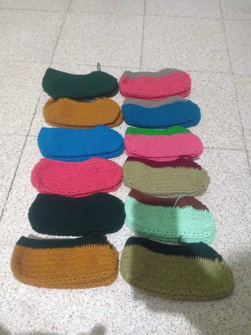 Woollen Socks