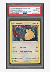 Pokemon PSA 10 Snorlax Promo 2021 SWSH119 Chilling Reign 3 Pack Blister English