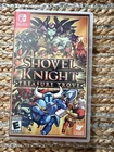 Shovel Knight: Treasure Trove - Nintendo Switch - Mint