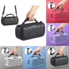 For Bose SoundLink Max Speaker Silicone Storage Case Portable Protective Cover