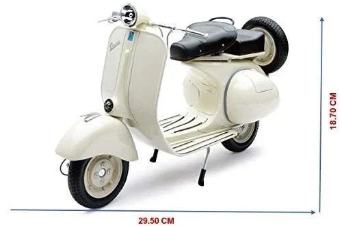 Nuevos juguetes Ray - Vespa 150VLIT/escala - 1:6 (49273) Foto 3 de 4